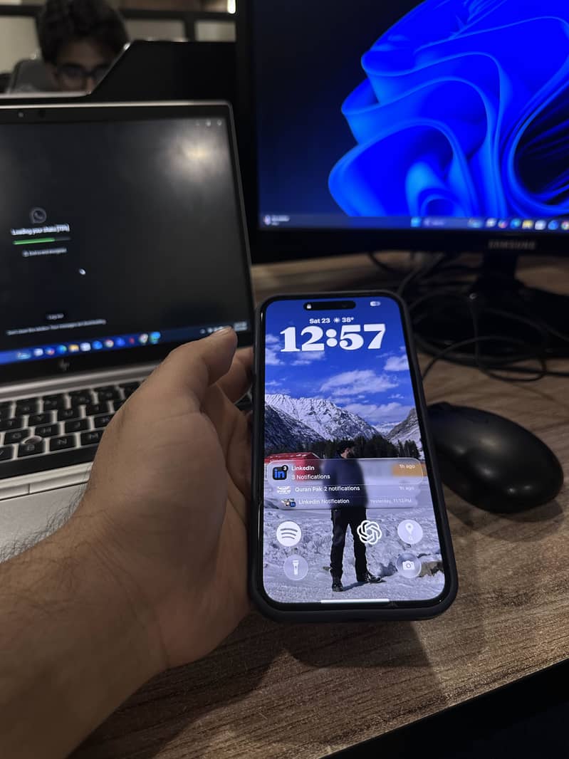 IPhone 15 Pro Max 1