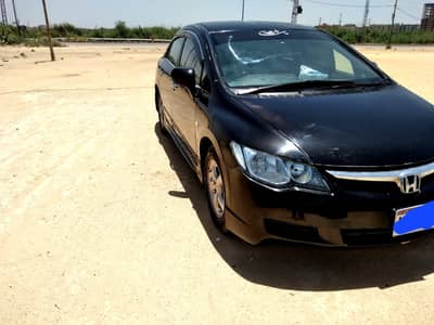 Honda Civic 2011