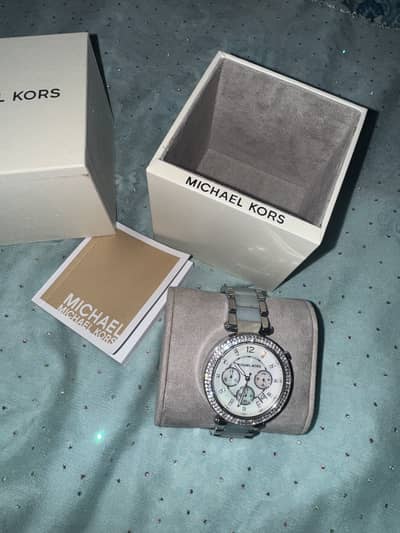MK WATCH ORIGINAL 100%
