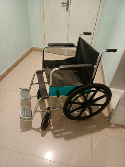 wheel chair