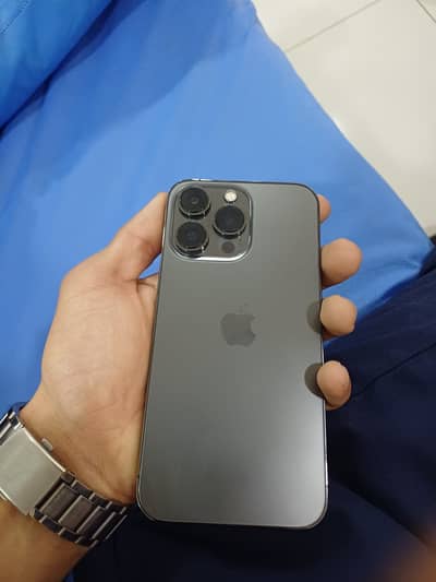 Iphone 13 pro 128gb (jv)