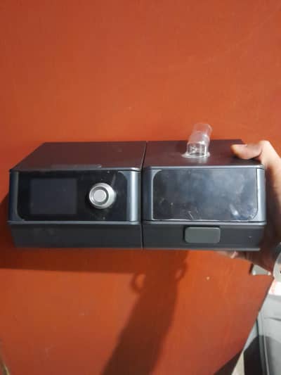 bipap machine 4month used