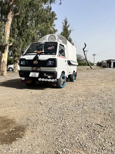 Suzuki Ravi 2019 model