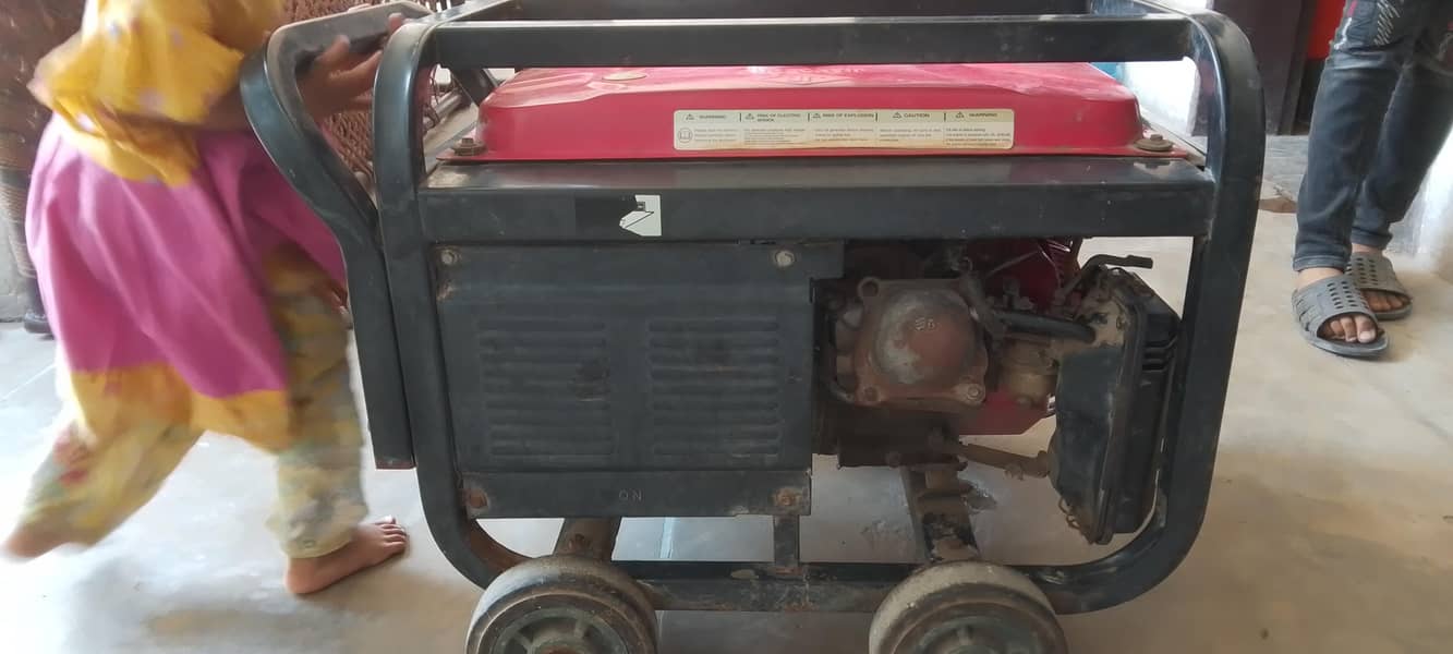 3kv generator 7