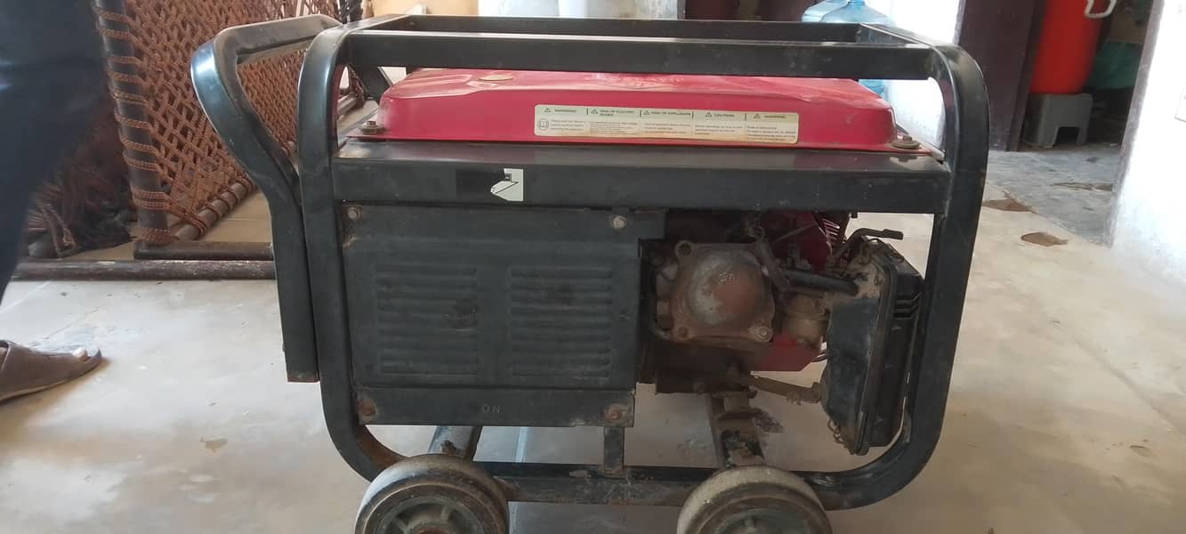 3kv generator 8