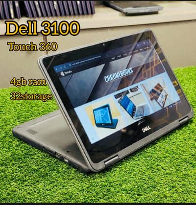 dell chromebook 3100