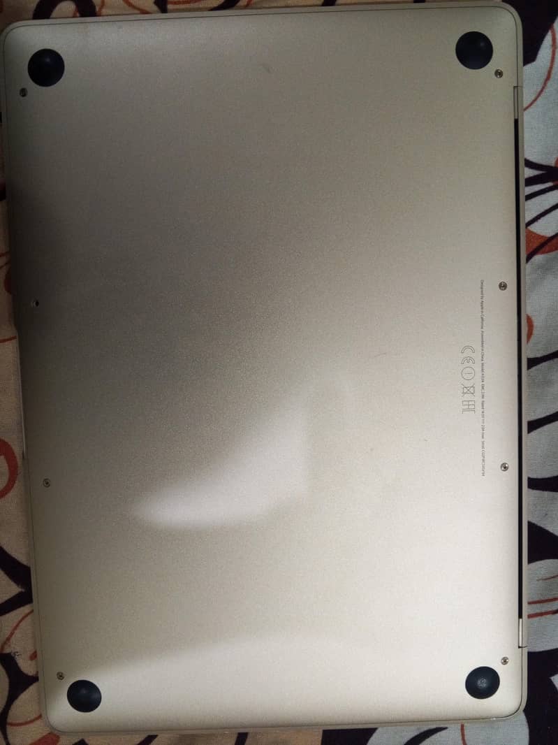 MacBook pro 1