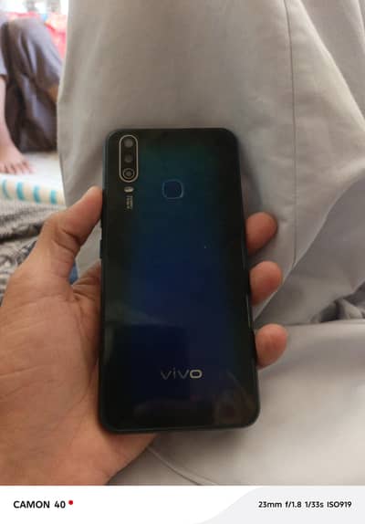 vivo y15 4/64