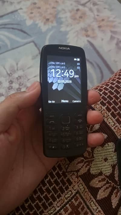Nokia 210 keypad mobile