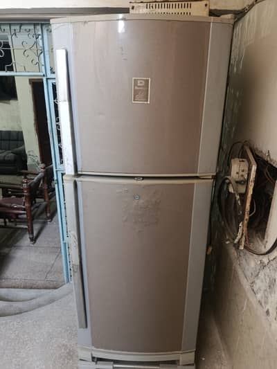 Dawlance full size fridge