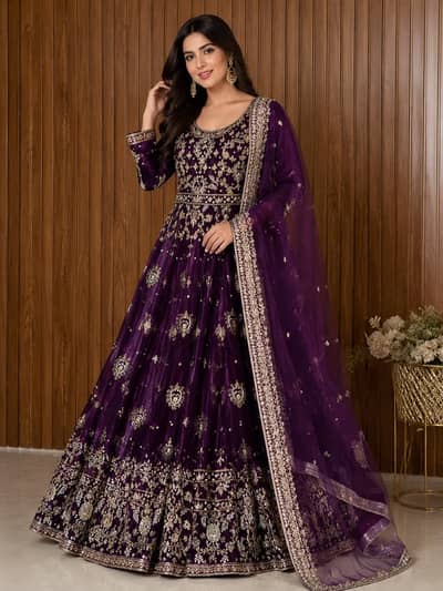 Bridal Dress | Walima Dress | Bridal Dress | Barat Dress | Maxi