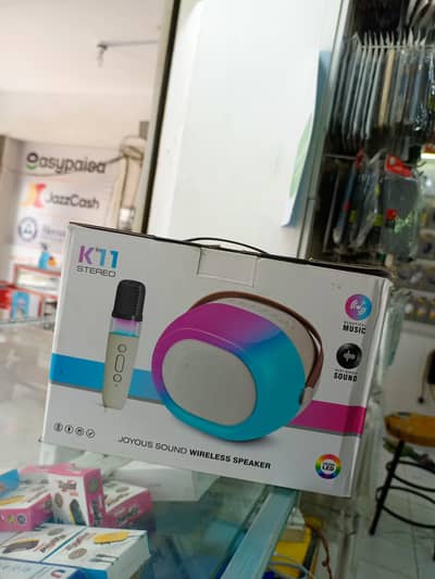STEREO wireless speaker
