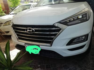 Hyundai Tucson GLS Sport 2021 | Like Zero Meter | Luxury SUV