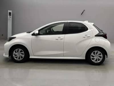 Yaris Hatchback 2026 Fresh Import 4 Grade