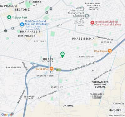 D BLOCK 1 KANAL BEAUTIFUL PLOT FOR SALE