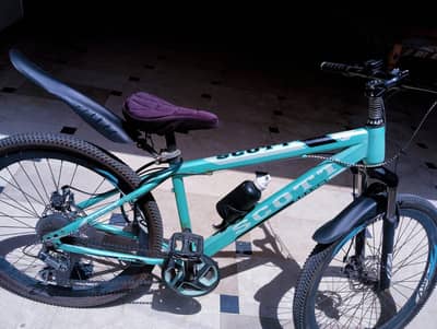 Bicycle Scott 26 inch imported For sale