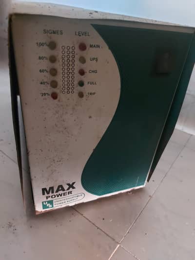 Total 100% Working Ups With Quality Materials inside