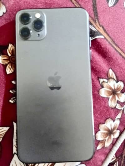 Apple iPhone 11 Pro Max