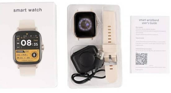 smart watch y13