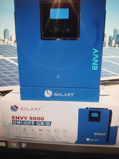 Galaxy envy pv 9000
