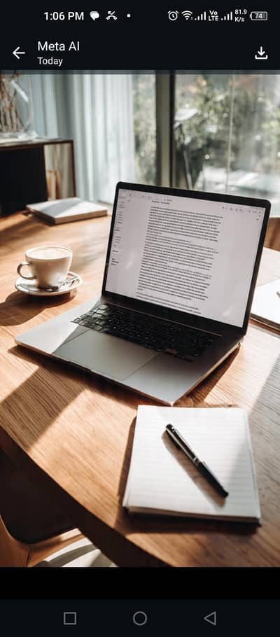 professional writting , Translation  and CV Making service .