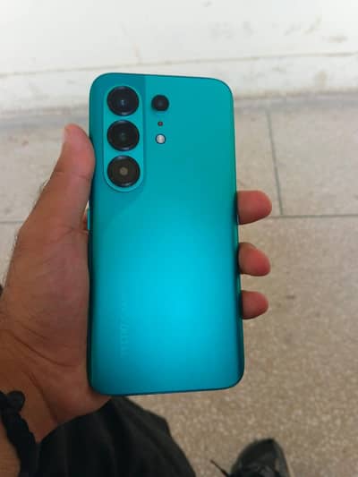 Techno Camon50 Pro For Urgent Sale