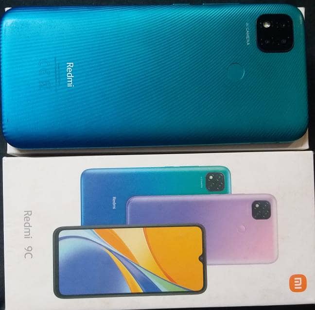 Redmi 9c 1