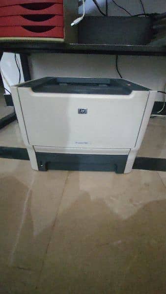 HP p2015 laser printer 1