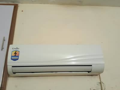 Enviro AC 1.5 ton good working installed