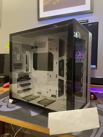 Lian li o11 dynamic case