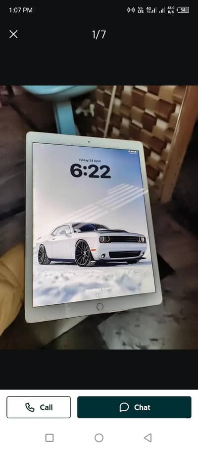 iPad pro 64 GB 2nd generation
