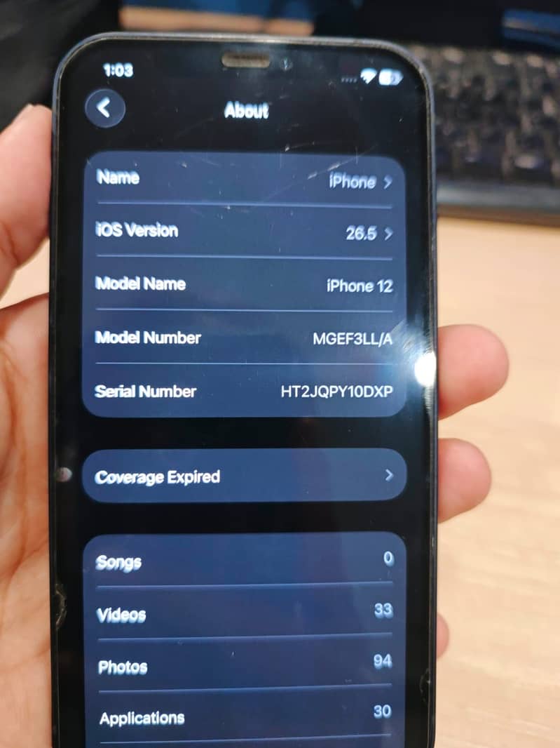 iPhone 12 Jv 1