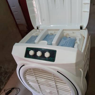 super asia 12 volt air cooler best condition