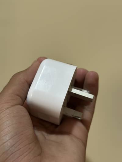 iPhone original charger