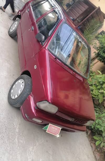 Syzuki Mehran Refurbished 1991
