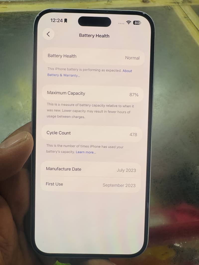 iPhone 15 plus waterproof 10