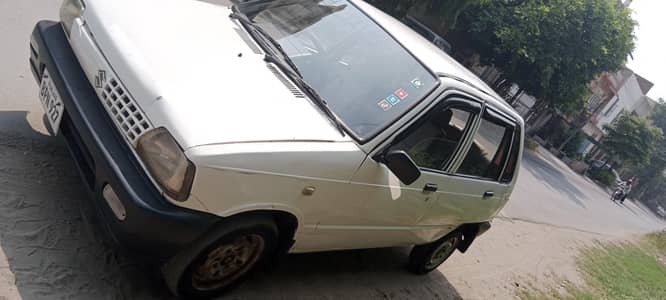 Suzuki Mehran 2007