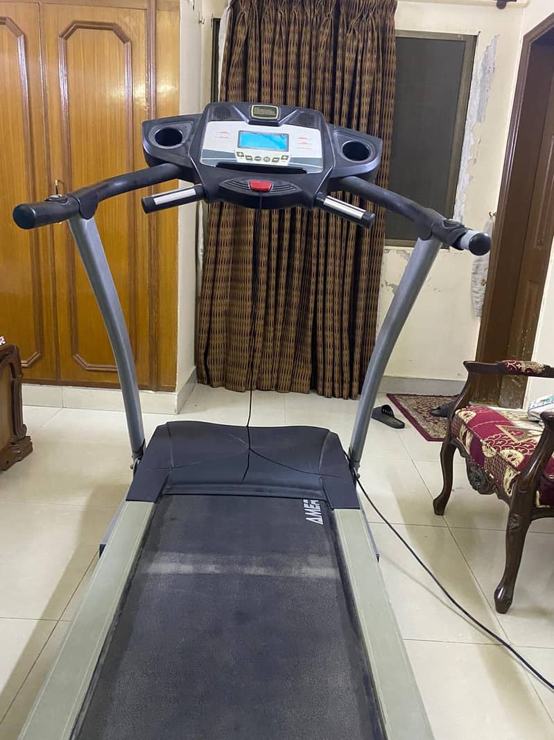 treadmill machine 1