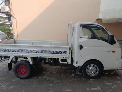 Hyundai Porter Shehzore H100