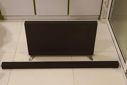 Vizio 45 Inch Sound along with Subwoofer for sale