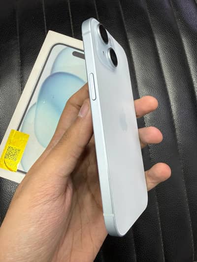 iphone 15 256gb Pta approved