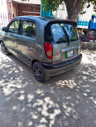 Hyundai Santro | Full Option | Excellent Condition