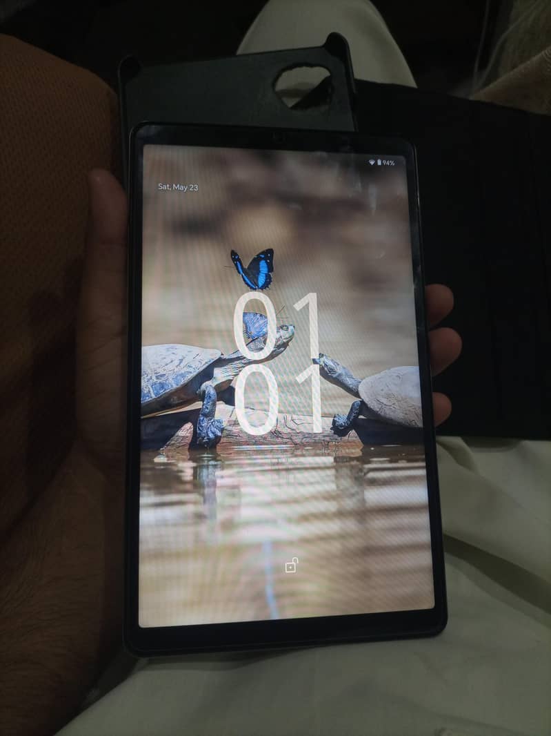 HONOR X7 1