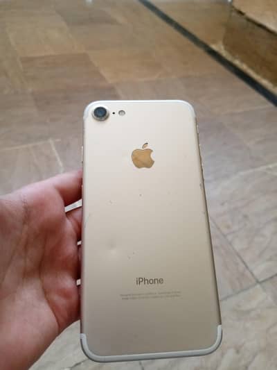 IPHONE 7 OFFICIAL PTA APPROVED 128GB