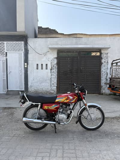 Honda 125