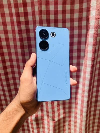 Tecno Camon 20 (8/256) With box