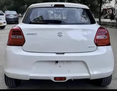 Suzuki swift gl vvt