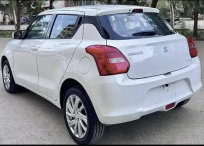 Suzuki swift gl vvt