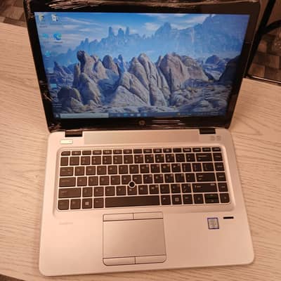 HP 840G3 Elitebook