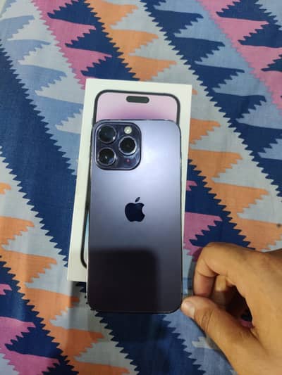 iPhone 14 Pro Max 512GB Non PTA
